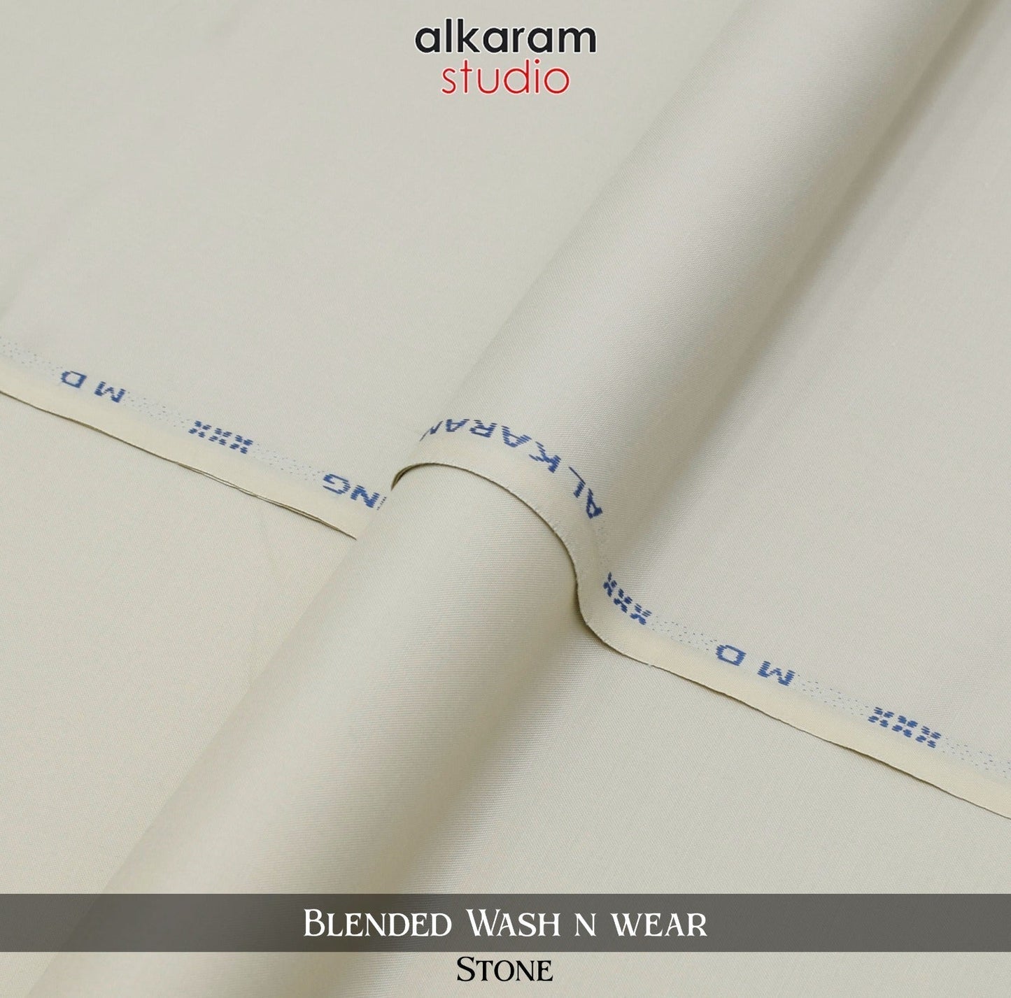 ALKARAM BLENDED 4 SEASON WASH & WEAR