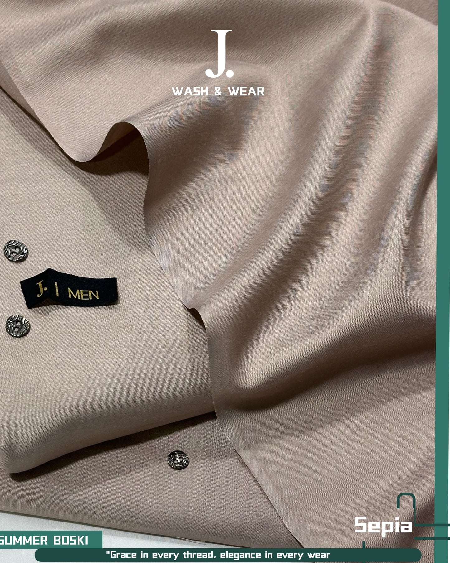 J. WASH & WEAR