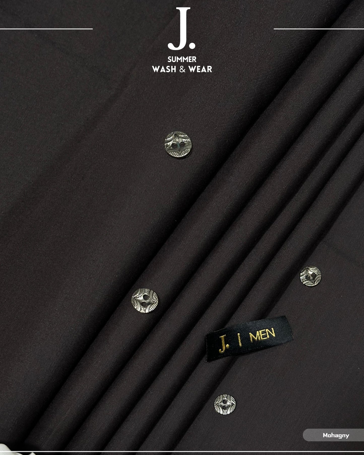 J. SPECIAL WASH & WEAR