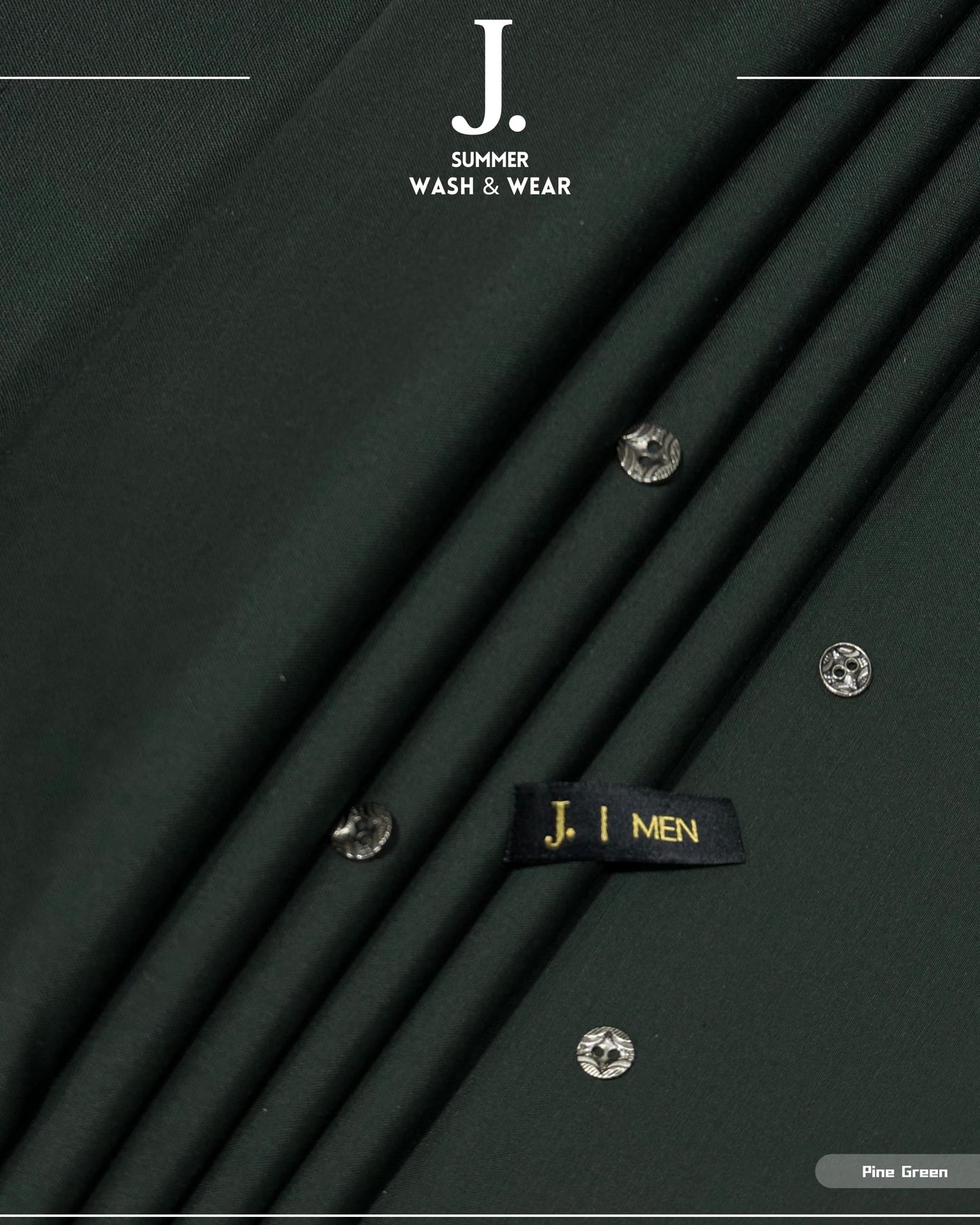 J. SPECIAL WASH & WEAR