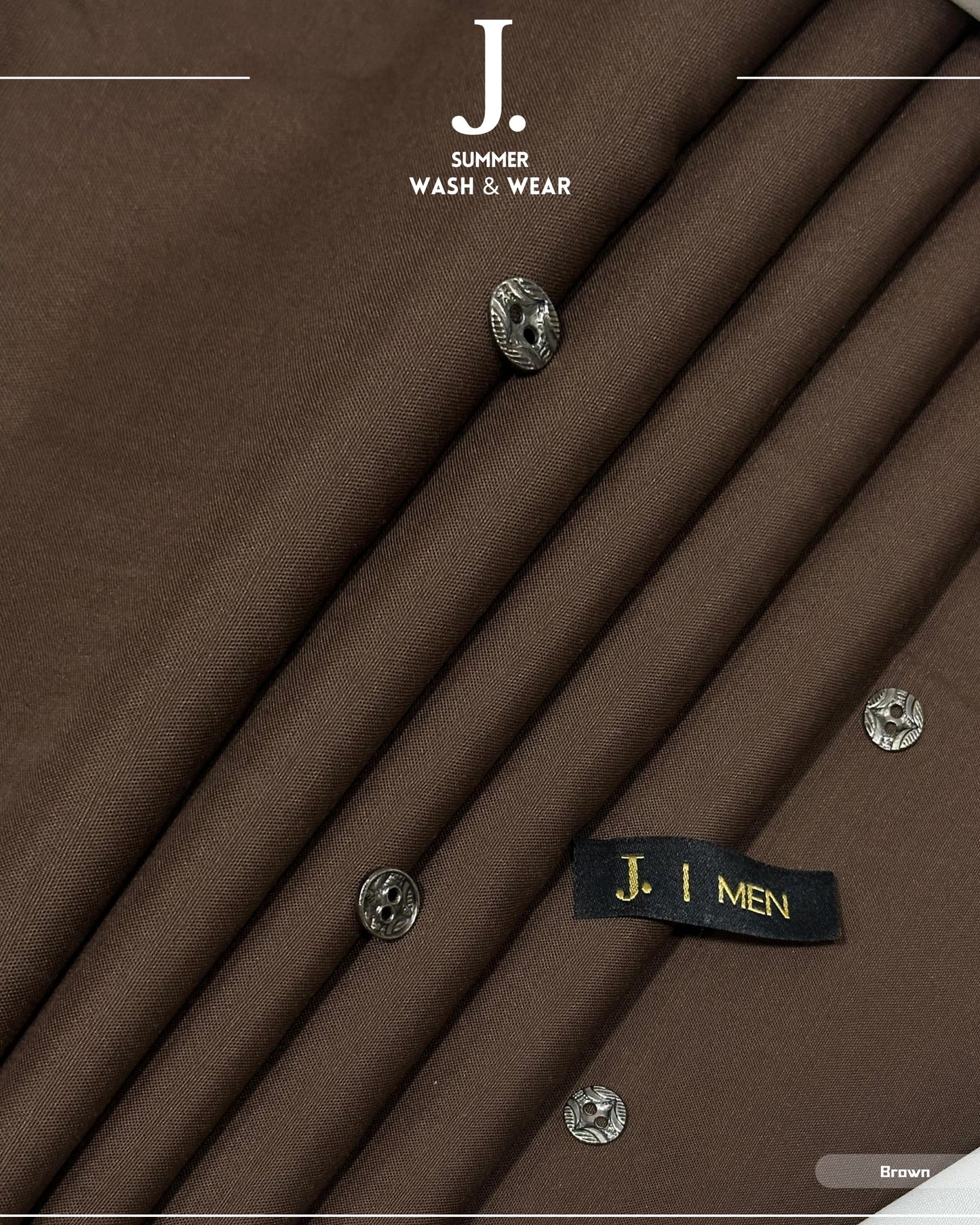 J. SPECIAL WASH & WEAR