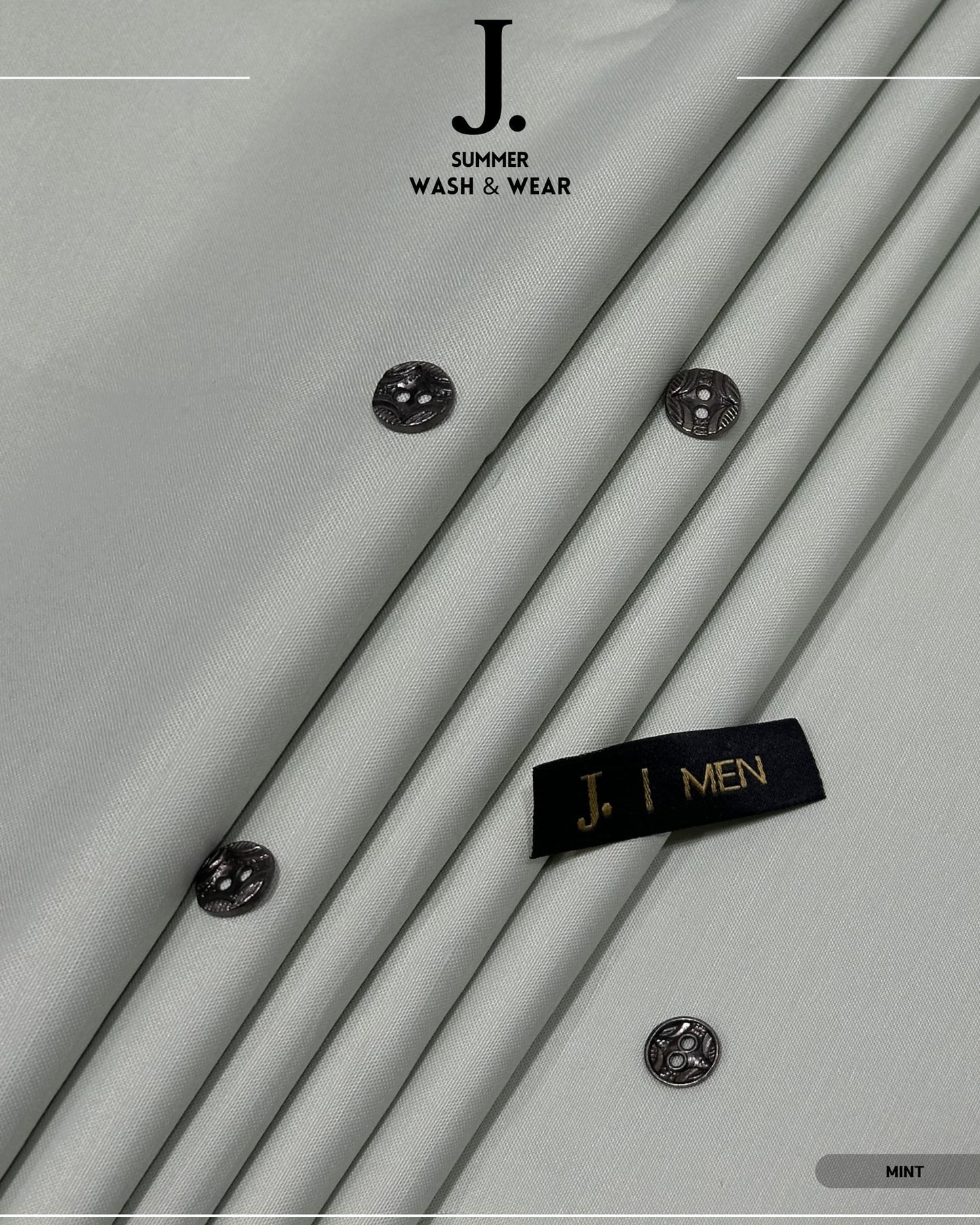 J. SPECIAL WASH & WEAR