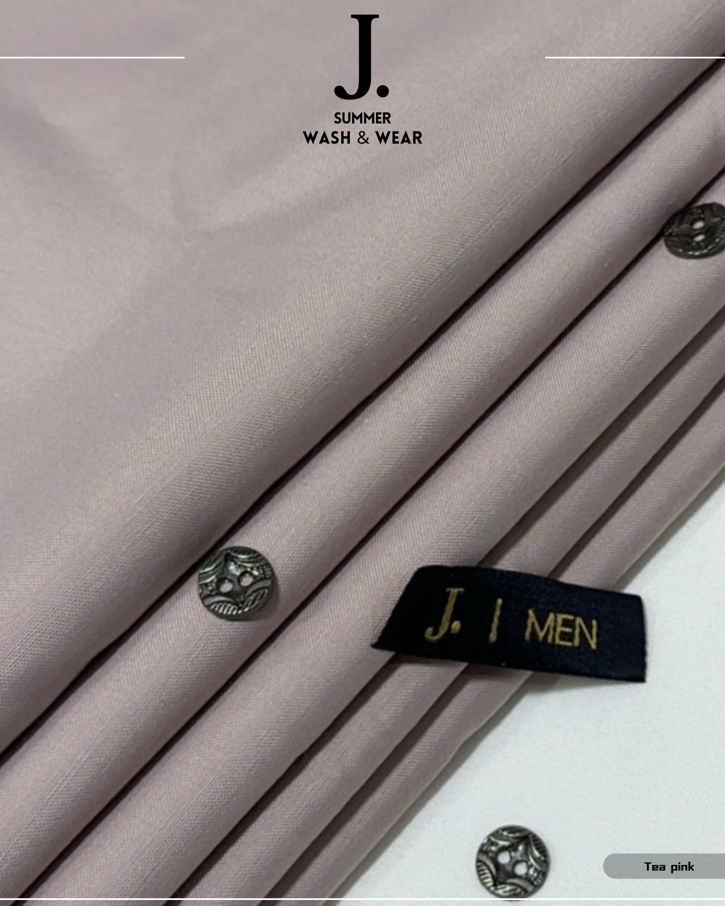 J. SPECIAL WASH & WEAR