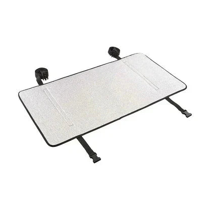 AC Outer Heat Protection Sheet – Aluminium Coated Sun Reflective Cover