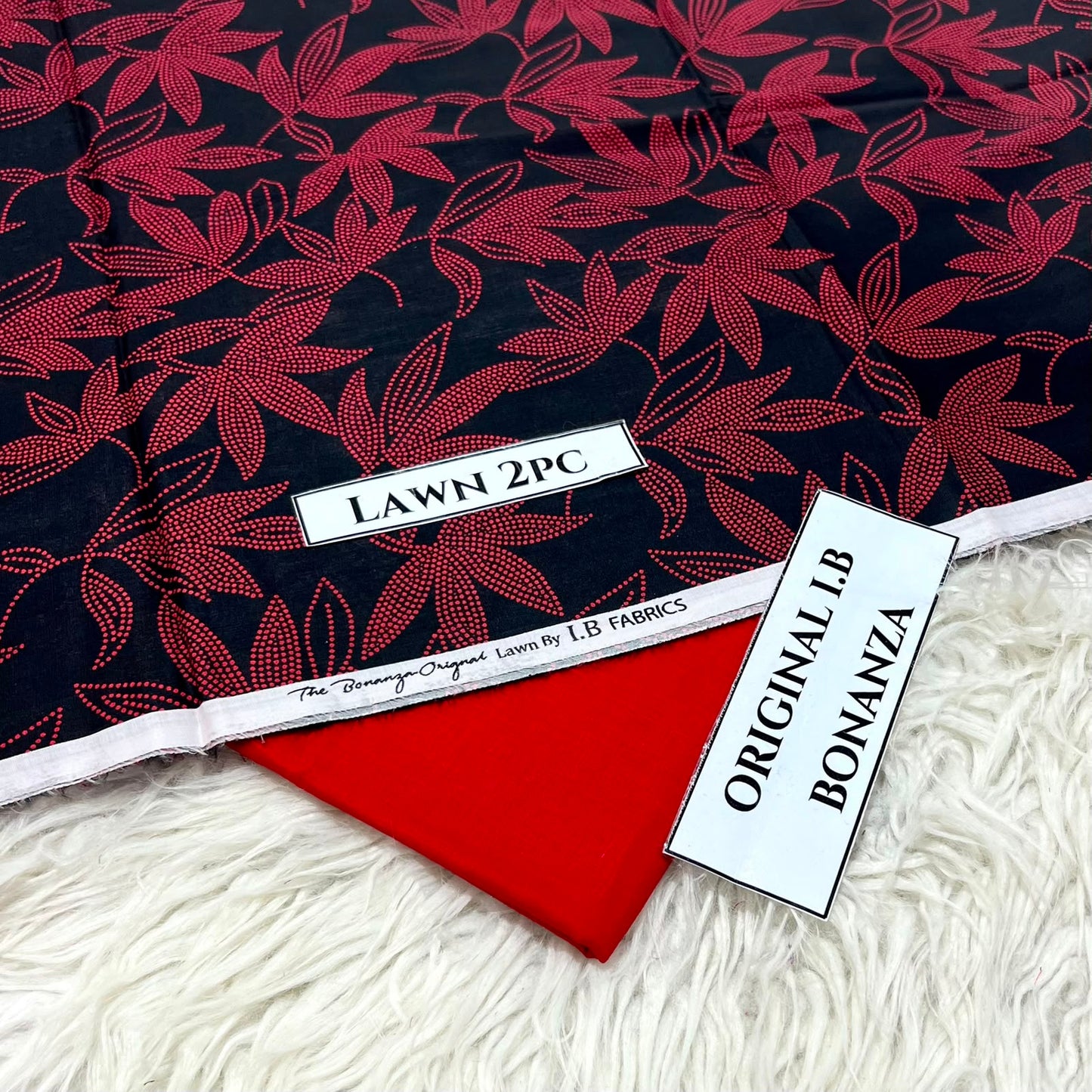 Bonanza Satrangi Lawn 2pc