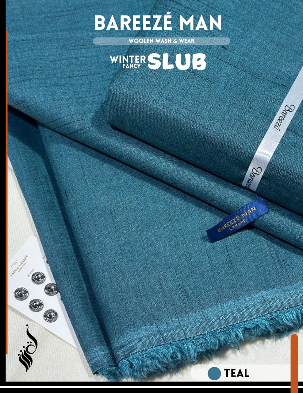 Bareeze Slub