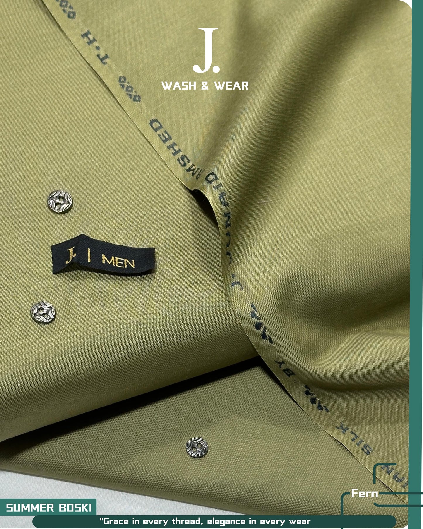 J. WASH & WEAR