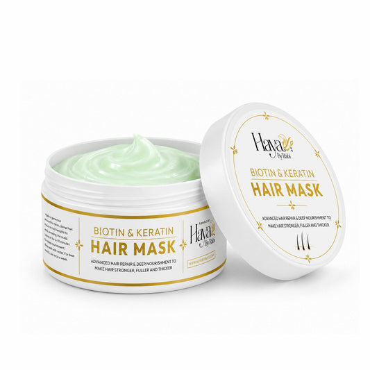 Biotin & Keratin Hair Mask