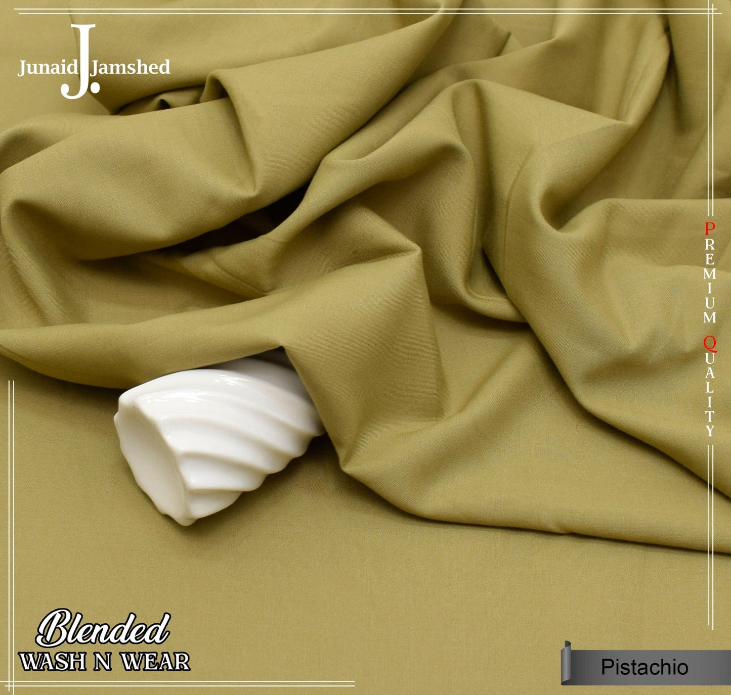 J. BLENDED WASH & WEAR