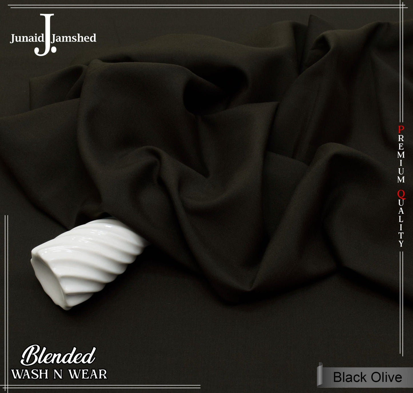 J. BLENDED WASH & WEAR