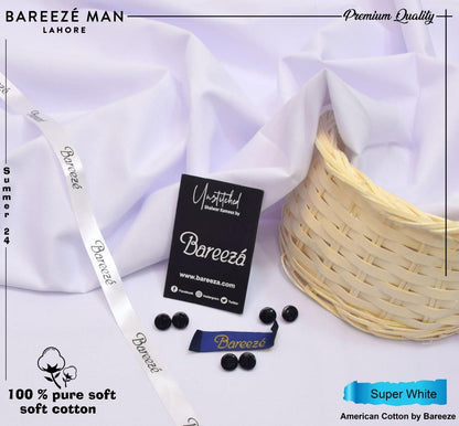 BREEZE 100% PURE EGYPTION COTTON