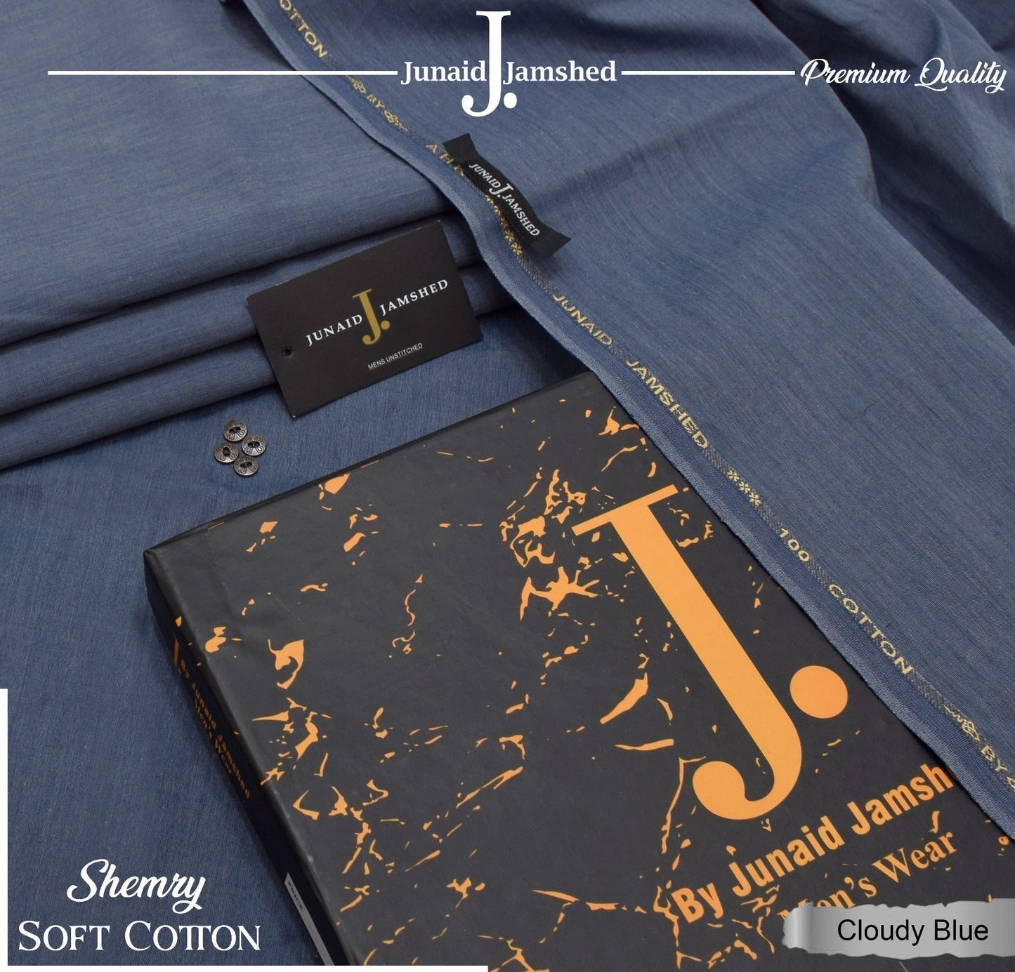 J. SHAMREY SOFT COTTON