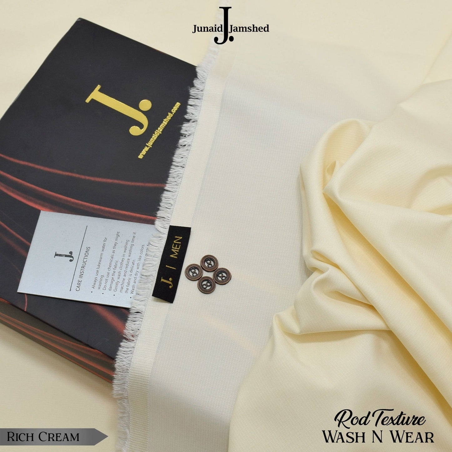 J. INVIERNO Summer Blended Wash & Wear