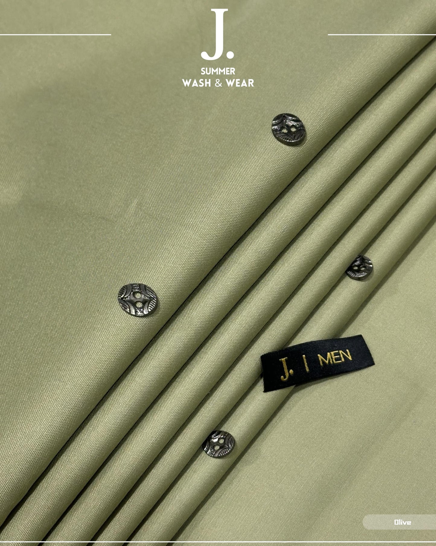 J. SPECIAL WASH & WEAR