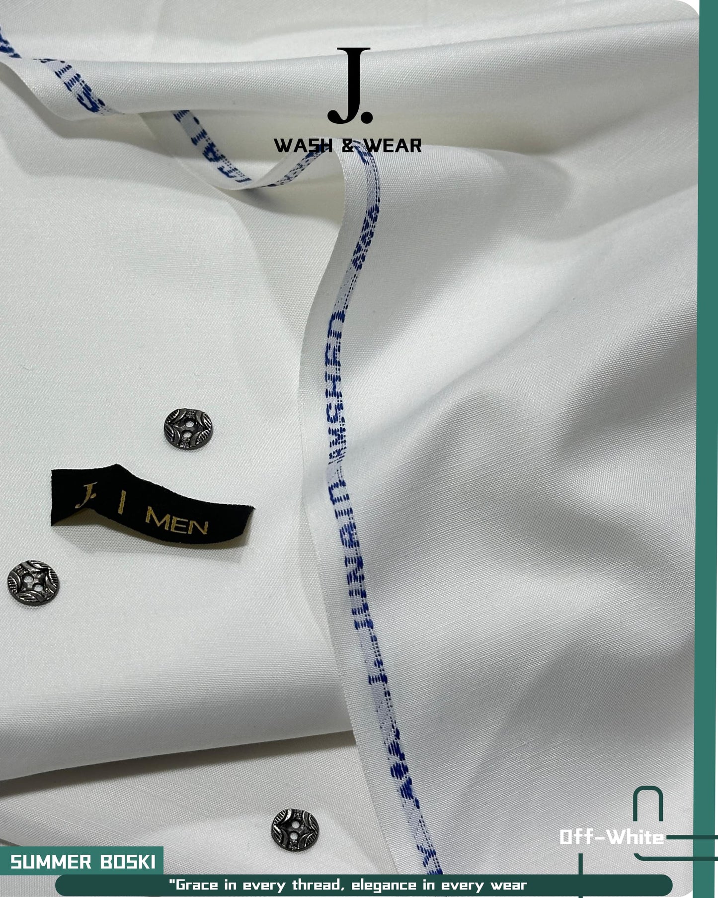 J. WASH & WEAR