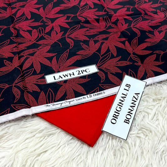 Bonanza Satrangi Lawn 2pc