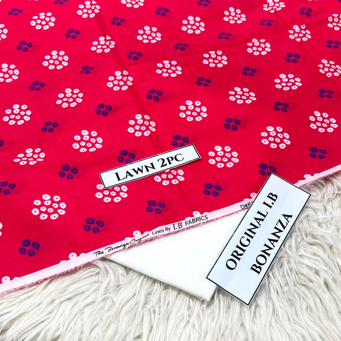 Bonanza Satrangi Lawn 2pc