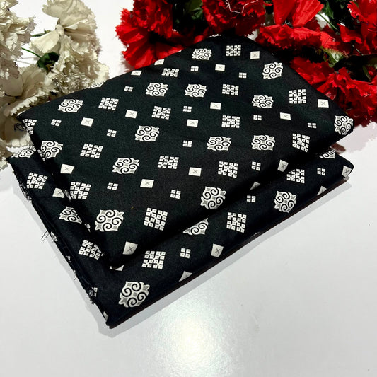 2PC Digital Floral Print