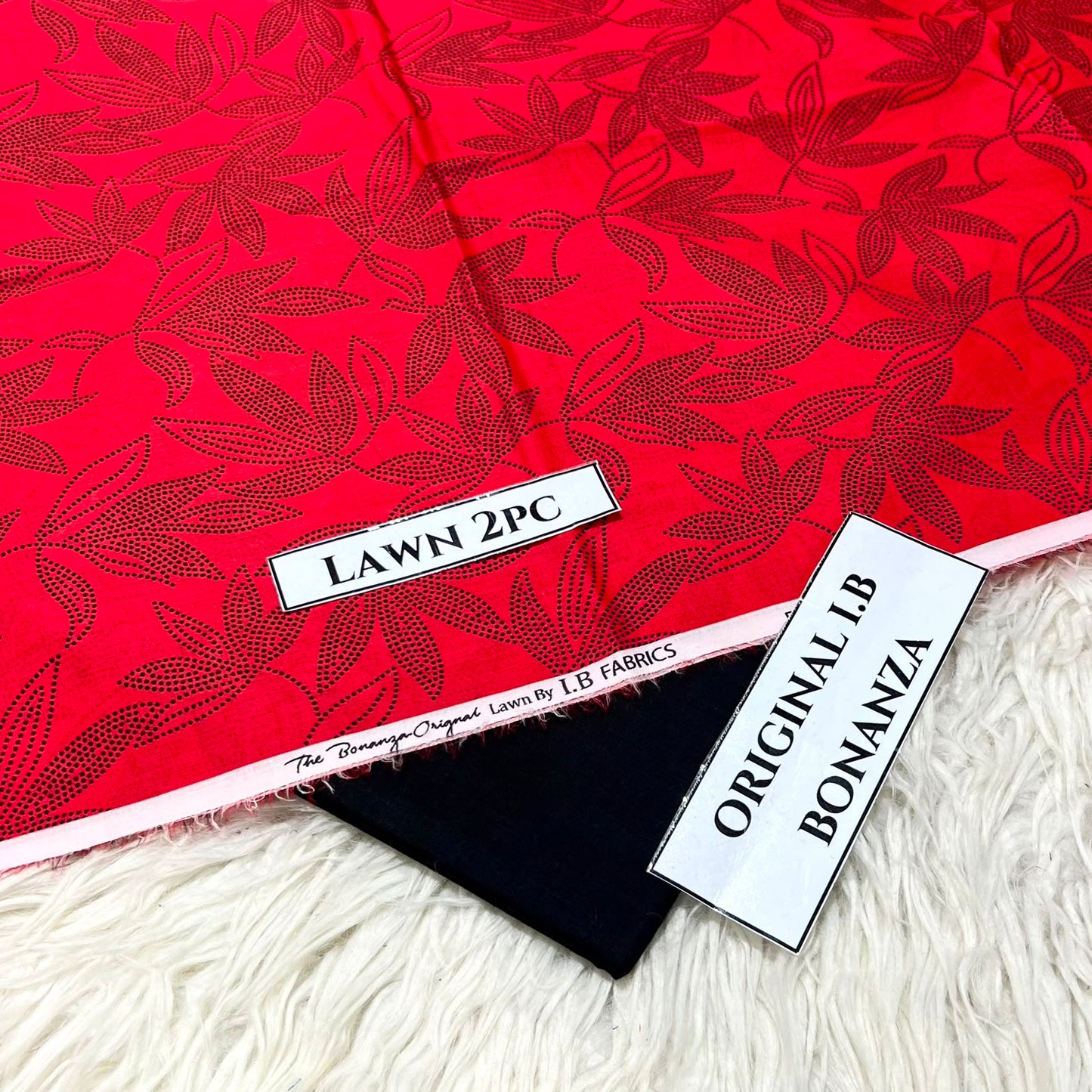 Bonanza Satrangi Lawn 2pc