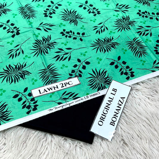 Bonanza Satrangi Lawn 2pc